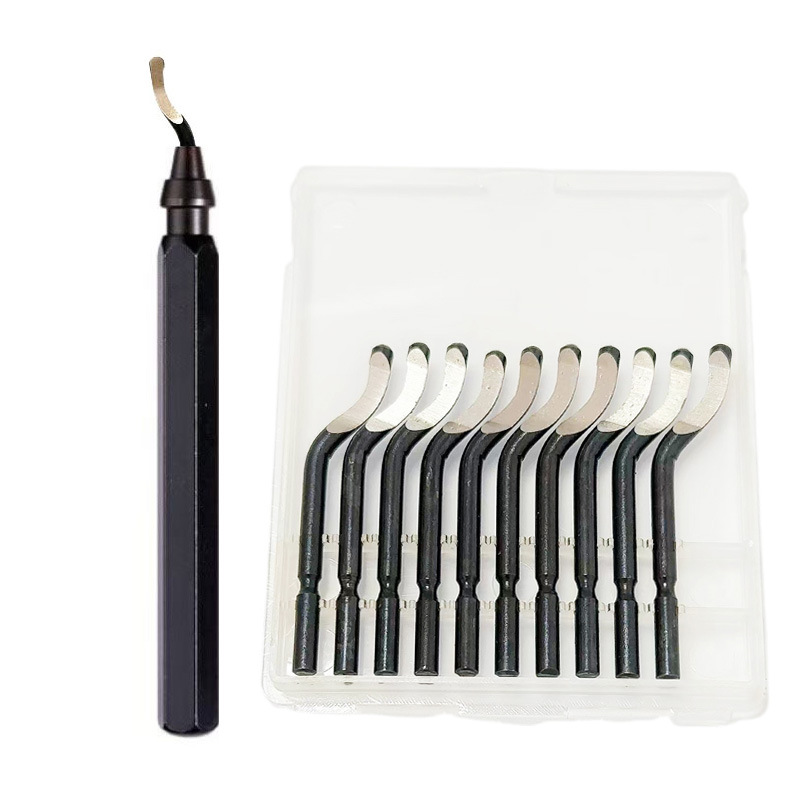 Swivel Knife Tool - PVC 파이프, 구리, 플라스틱, 알루미늄용 디버링
