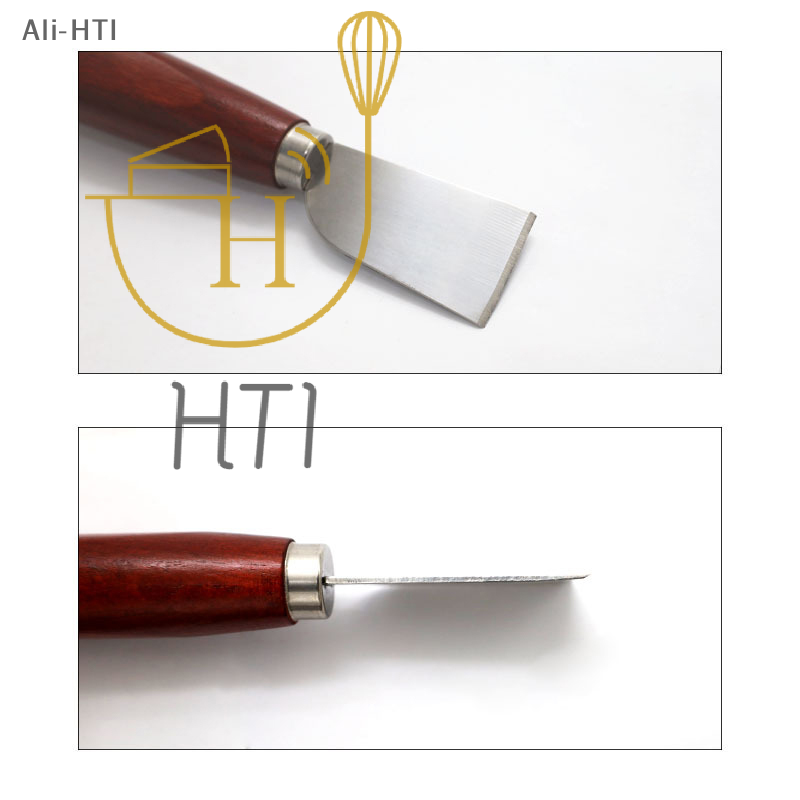 Leatherwork Knife - 가죽 삽칼 DIY 가죽 공예 도구