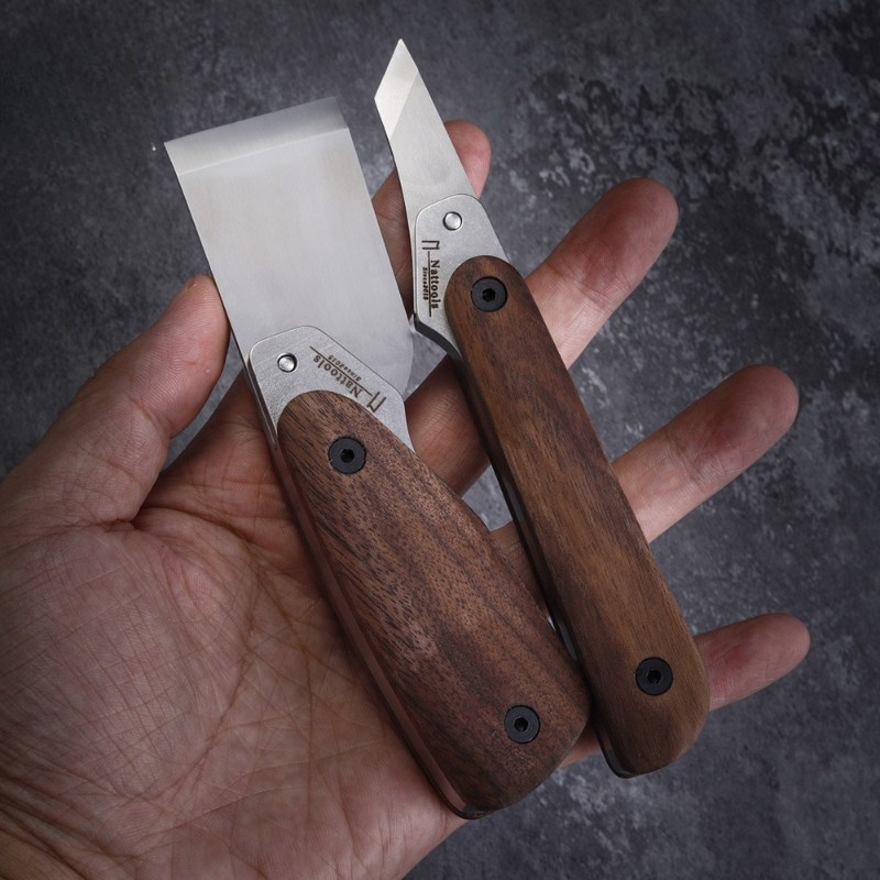 Leatherwork Knife - Nattools 가죽 절단 칼 펜 나이프