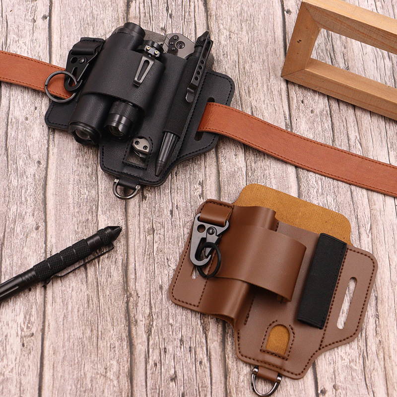 전술 도구 가죽 칼집 오픈 컨트리 서바이벌 아웃도어 손 - Leatherwork Knife 리뷰 및 가격