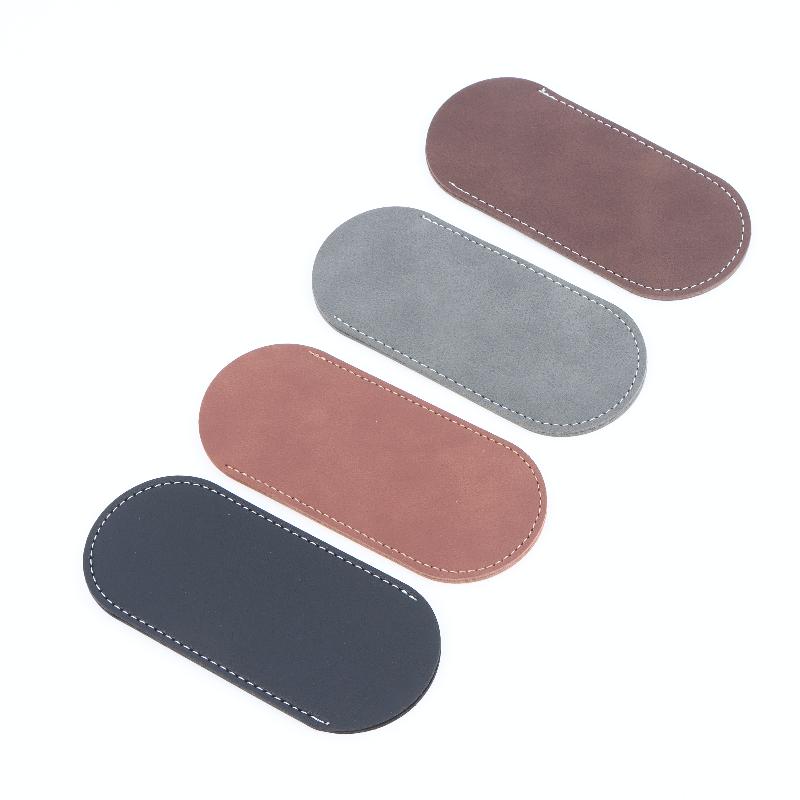1Pc 나이프 버터플라이 특수 PU 가죽 나이프 커버  - Leatherwork Knife 리뷰 및 가격
