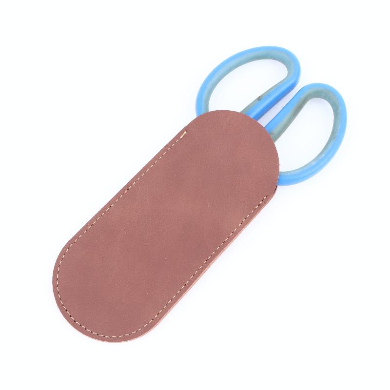 1Pc 나이프 버터플라이 특수 PU 가죽 나이프 커버  - Leatherwork Knife 리뷰 및 가격