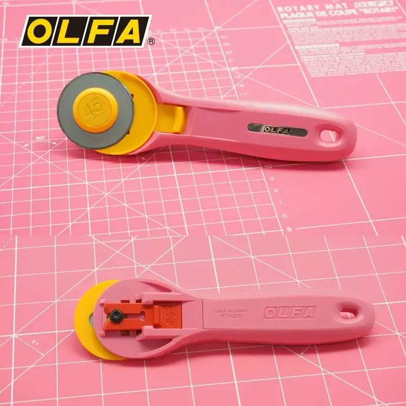 Olfa RTY-2/C 회전식 핑클 커팅 블레이드, 가 - Leatherwork Knife 리뷰 및 가격