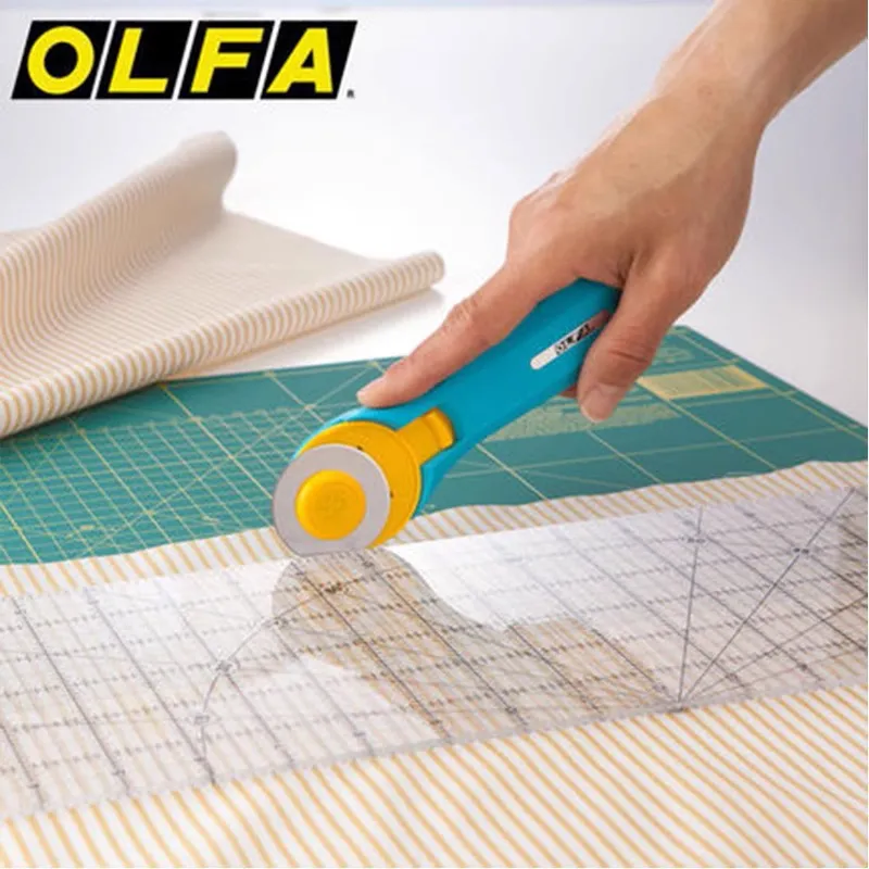 Olfa RTY-2/C 회전식 핑클 커팅 블레이드, 가 - Leatherwork Knife 리뷰 및 가격