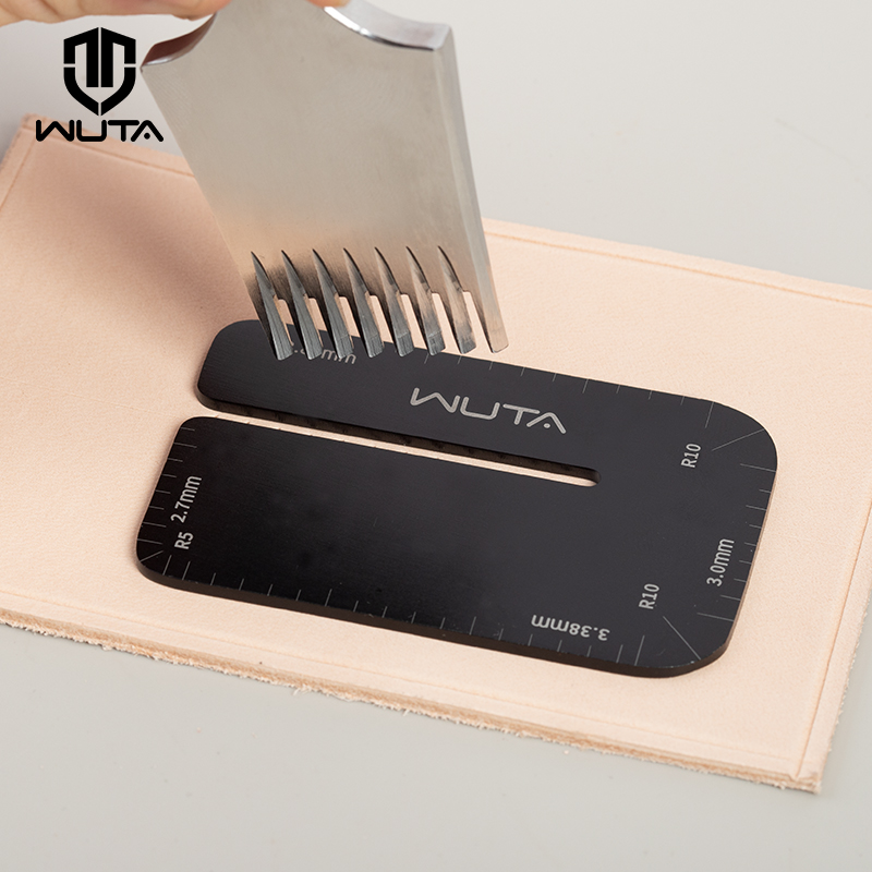 WUTA 가죽 펀치 보조 당기는 보드 다이아몬드 치즐  - Leather Punch Revolving 리뷰 및 가격