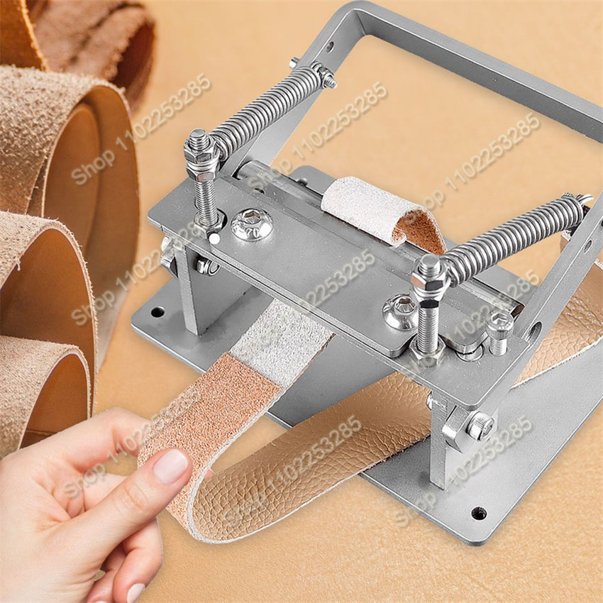수동 가죽 Skiving 기계 스트립 벨트 얇은 Ski - Skiver Leather Thin 리뷰 및 가격