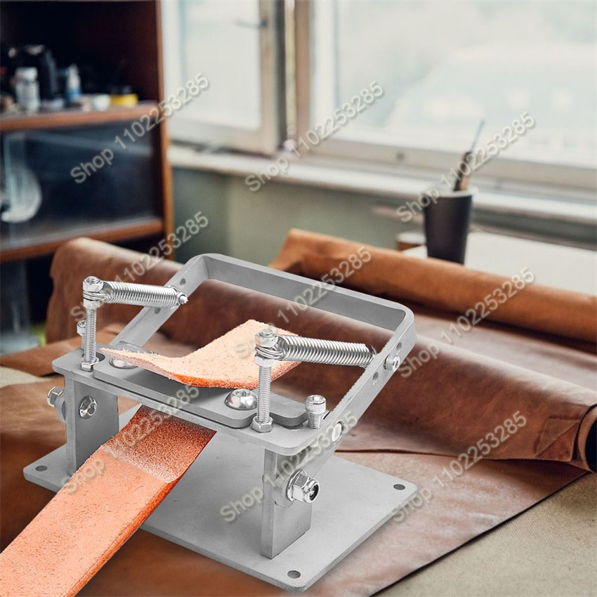 수동 가죽 Skiving 기계 스트립 벨트 얇은 Ski - Skiver Leather Thin 리뷰 및 가격