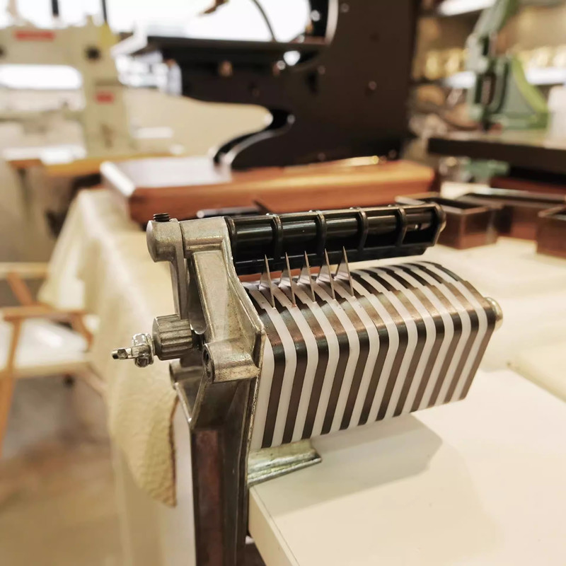 5개의 블레이드가 있는 허리띠 술 레이스 등 스트랩의  - Leatherwork Knife 리뷰 및 가격