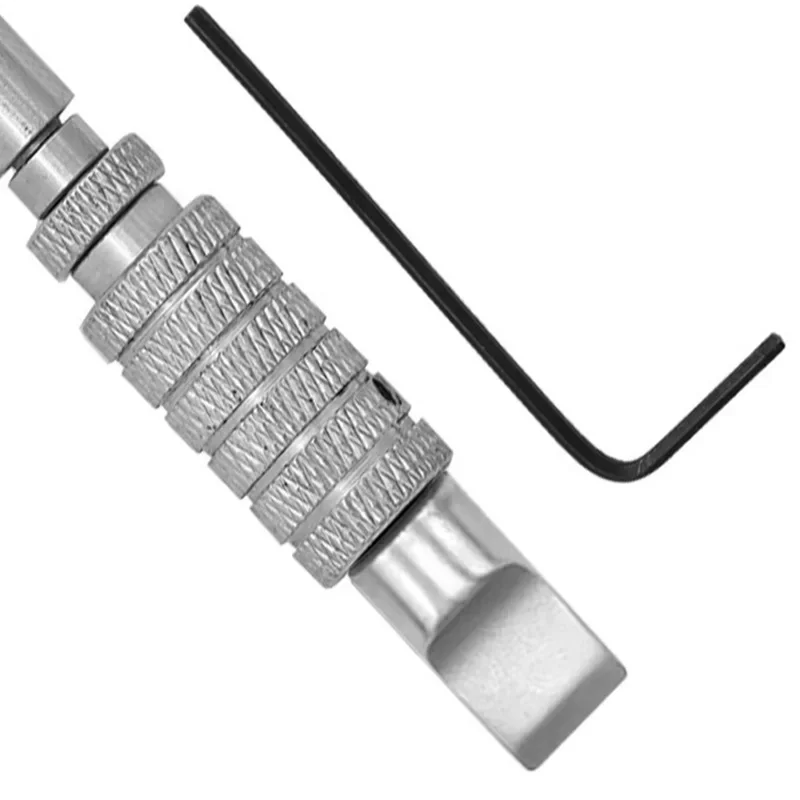 합금강 조절 가능한 회전 조각 나이프 블레이드, 가죽  - Swivel Knife Tool 리뷰 및 가격