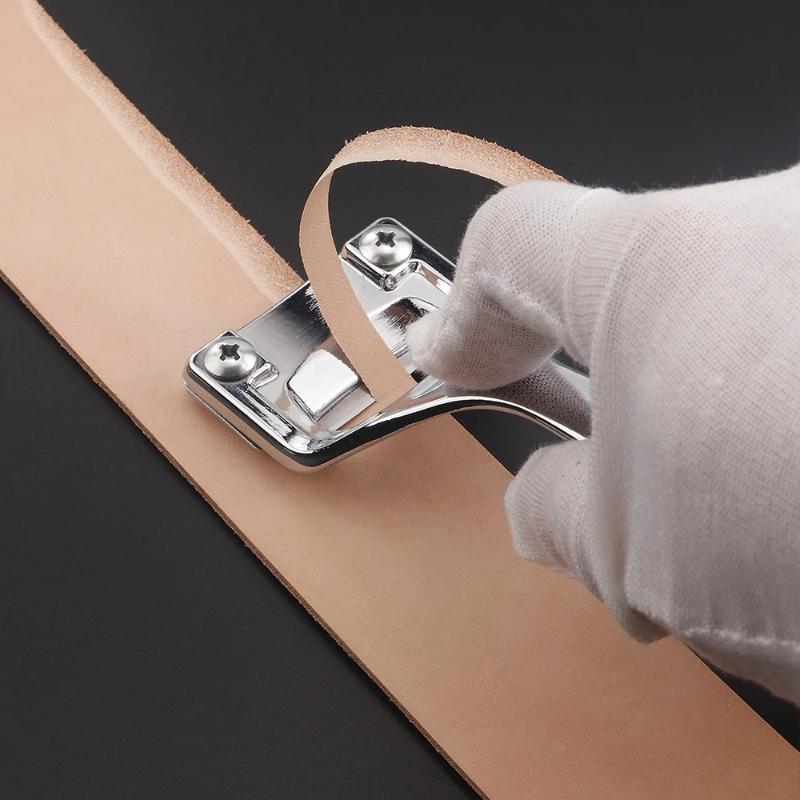 1세트 전문 가죽 스키빙 나이프 DIY 가죽 얇게 썰기 - Leatherwork Knife 리뷰 및 가격