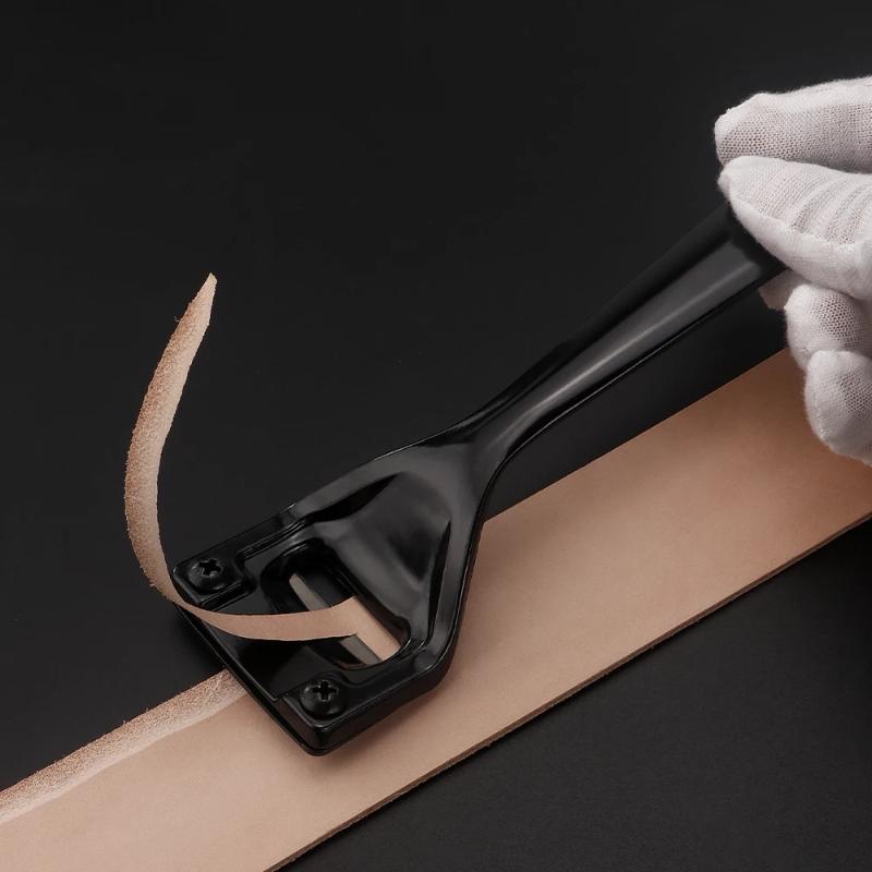 1세트 전문 가죽 스키빙 나이프 DIY 가죽 얇게 썰기 - Leatherwork Knife 리뷰 및 가격