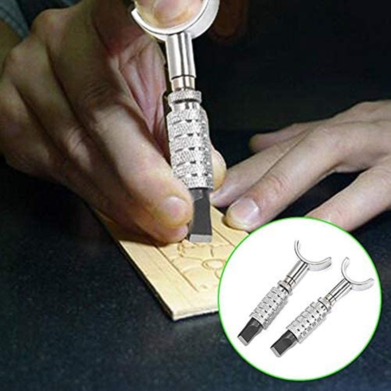 가죽 회전 Nicking 칼 조각 칼 회전 회전 칼 l - Swivel Knife Tool 리뷰 및 가격