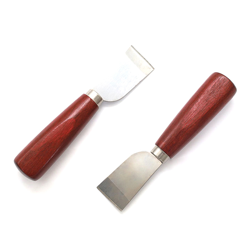 DIY 가죽 공예 도구 나무 손잡이 스테인리스 스틸 가 - Leatherwork Knife 리뷰 및 가격
