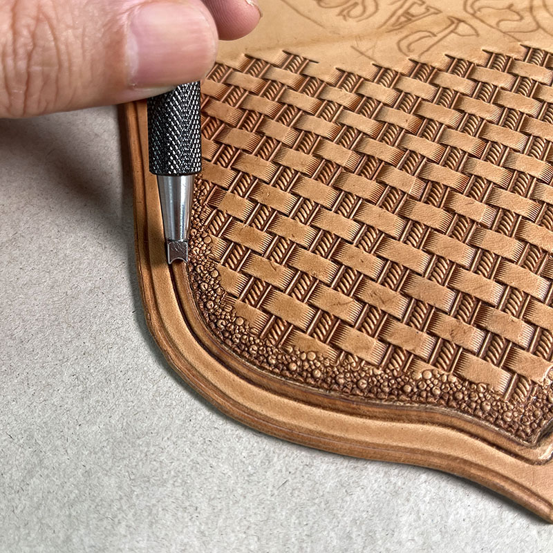 가죽 공예 도구 에지 비더 및 더블 라인 카빙 스위블  - Swivel Knife Tool 리뷰 및 가격