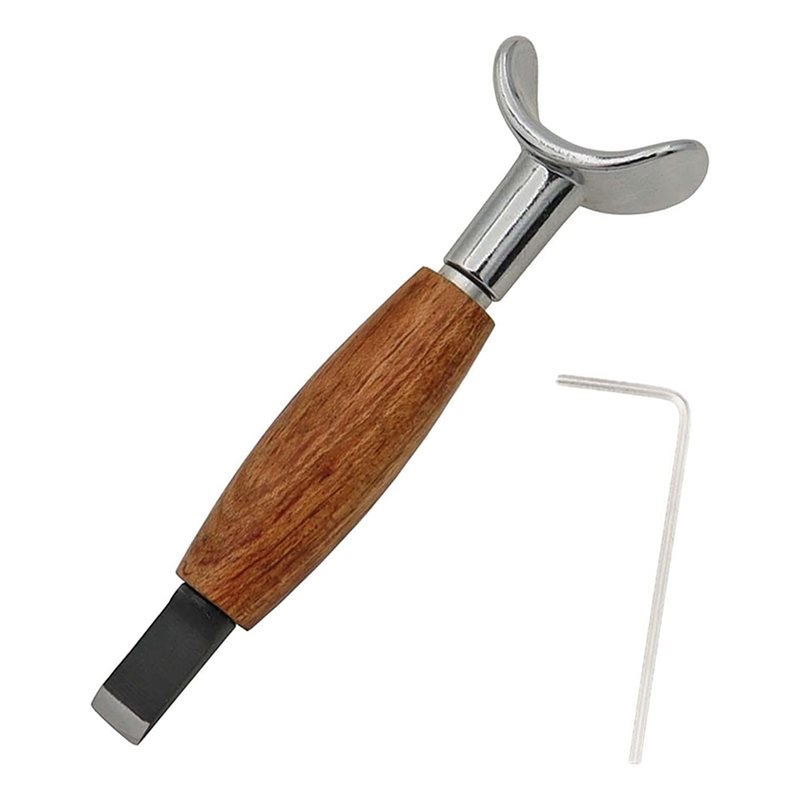 【ORNAMENT】예술적이고 실용적인 가죽 공예용 회전 - Leatherwork Knife 리뷰 및 가격