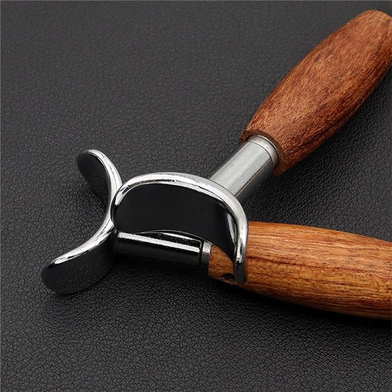 【ORNAMENT】예술적이고 실용적인 가죽 공예용 회전 - Leatherwork Knife 리뷰 및 가격